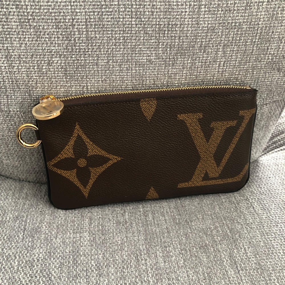 Louis Vuitton Rectangular Giant Monogram From “Tr… - image 1